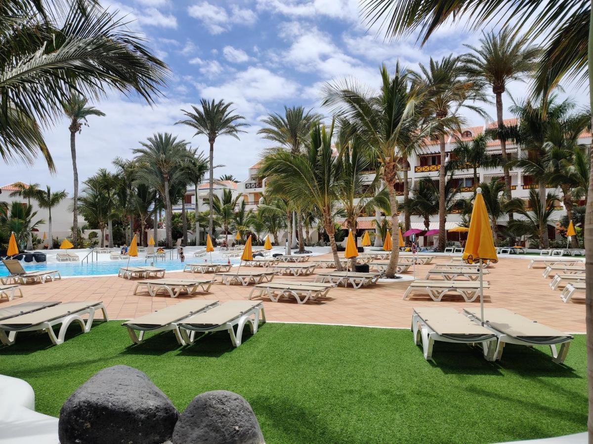 Seafront New Modern Leilighet Playa de las Americas  Eksteriør bilde
