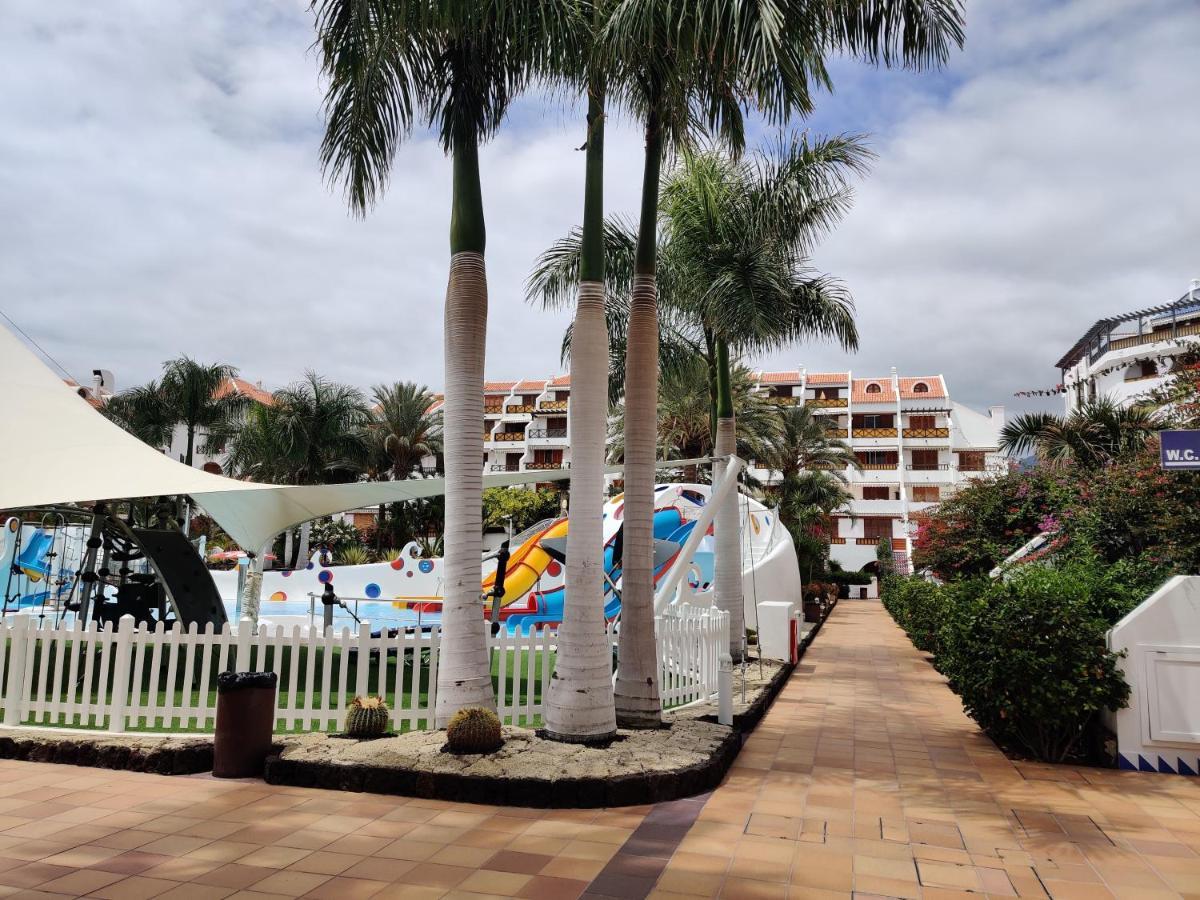 Seafront New Modern Leilighet Playa de las Americas  Eksteriør bilde