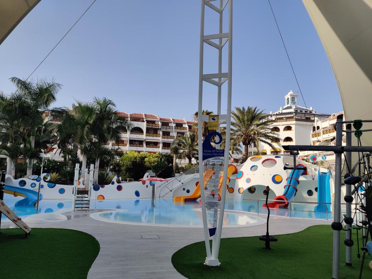 Seafront New Modern Leilighet Playa de las Americas  Eksteriør bilde